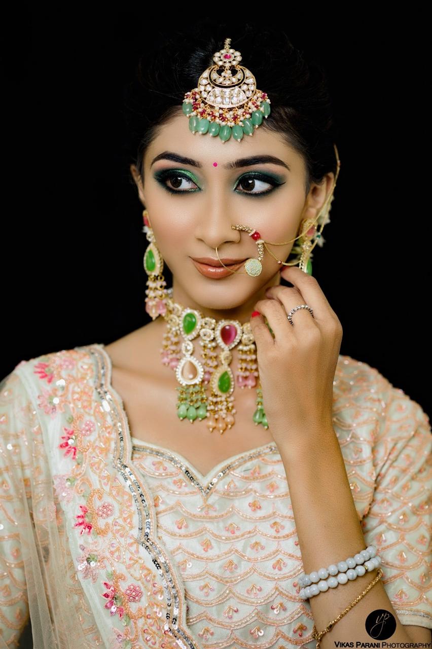 Shrangarika bridal artistry