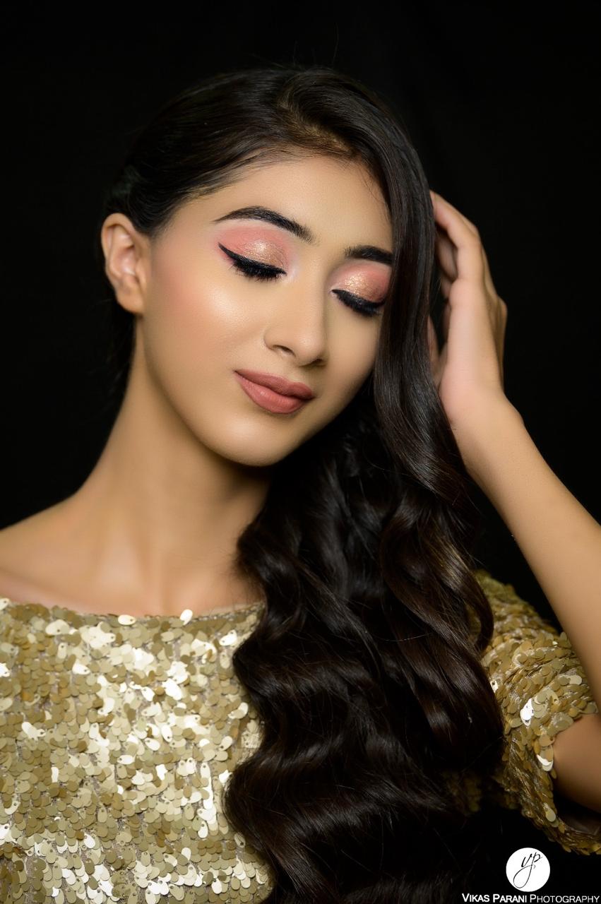 Soft glam